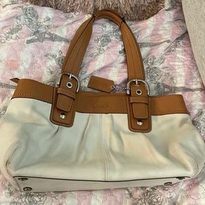Coach Satchel Purse